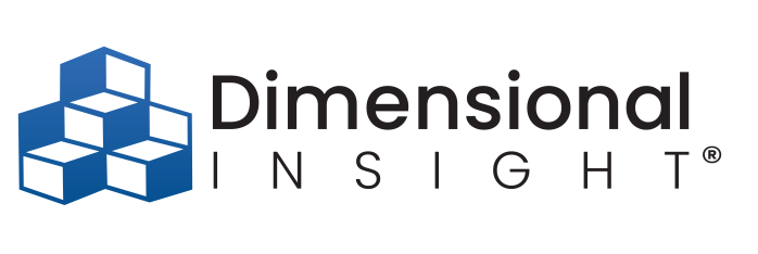 logo dimensional insight