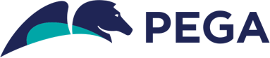 pega logo